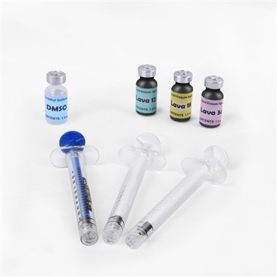 Fordelene ved Lava Liquid Embolic System