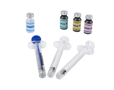 Flydende emboliske midler til AVM