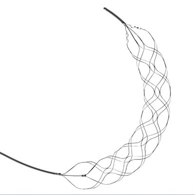 Stent trombektomi